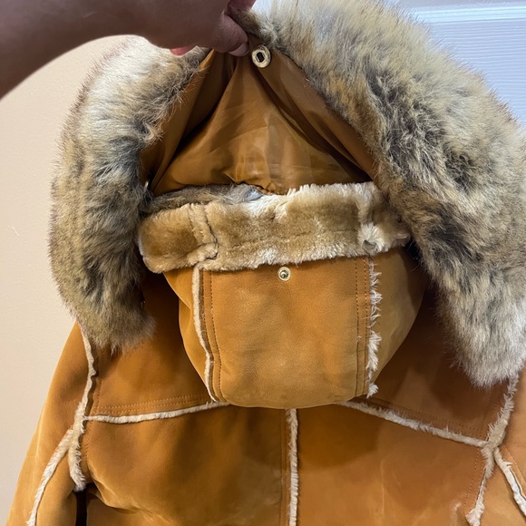 Jordan Craig Men’s Sherpa Coat - Picture 4 of 5